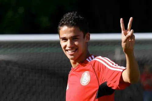 Diego Reyes desea ganar medalla en Juegos Olímpicos