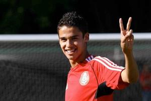 Diego Reyes desea ganar medalla en Juegos Olímpicos