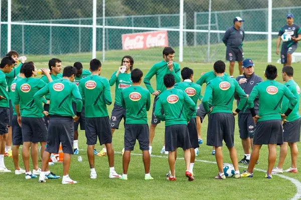Rayados prepara con doble sesión duelo ante Xolos