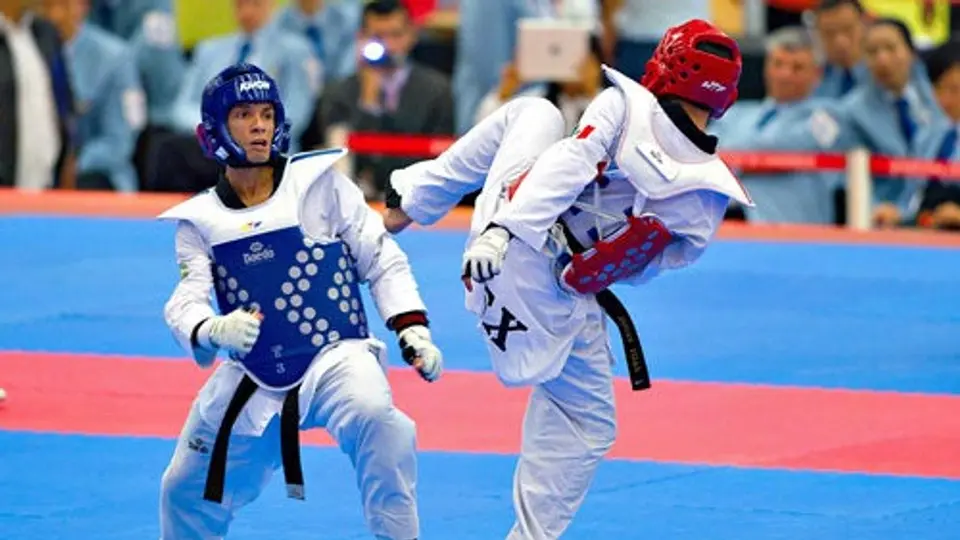 Brasil exige lugar de Damián Villa en JO para taekwondoín por fallo arbitral