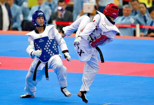 Brasil exige lugar de Damián Villa en JO para taekwondoín por fallo arbitral