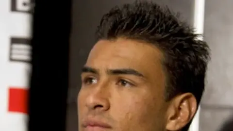 Alanis, agradecido por su convocatoria a la Sub-23
