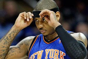 Wade y Anthony no jugarán por lesiones