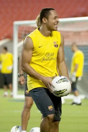 Adriano Correia quiere la Copa del Rey