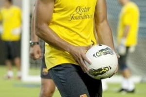 Adriano Correia quiere la Copa del Rey