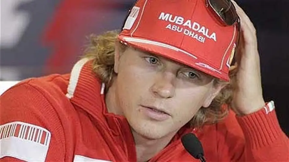 Raikkonen consigue el mejor tiempo en Barcelona