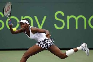 Venus Williams queda fuera en Cuartos del Masters de MIami