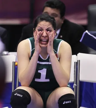 México se queda sin boleto Olímpico en voleibol femenil