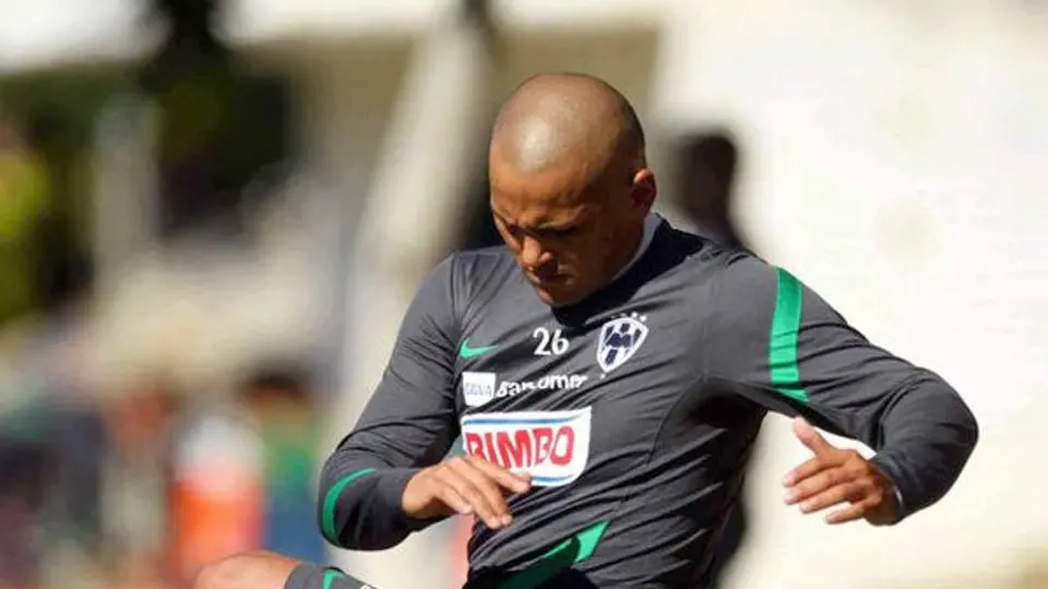 Suazo regresa a El Barrial para entrenar