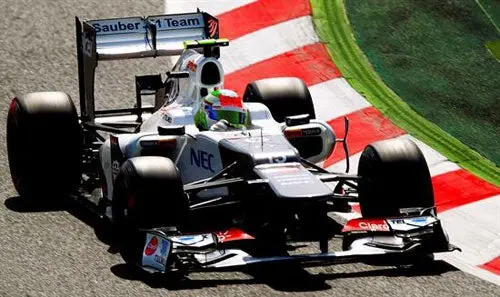 "Sólo puedo pensar en la próxima carrera": Checo