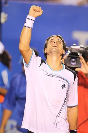 Ferrer desea asistir a Londres 2012