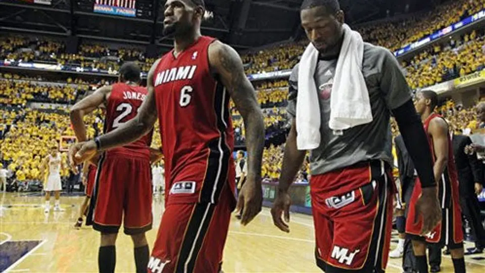 Heat cancela entrenamiento y rueda de prensa