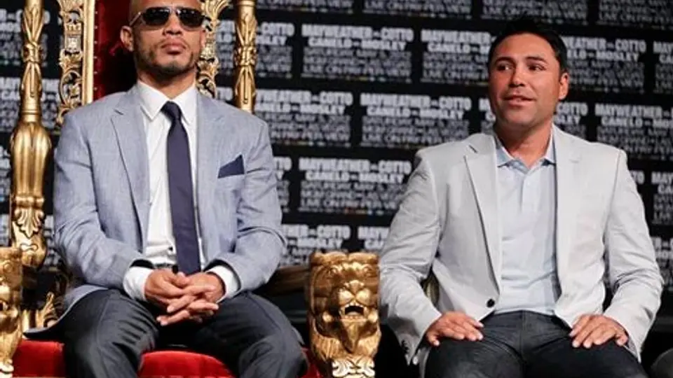 Cotto confía en romper el invicto de Mayweather