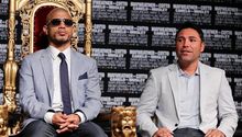 Cotto confía en romper el invicto de Mayweather