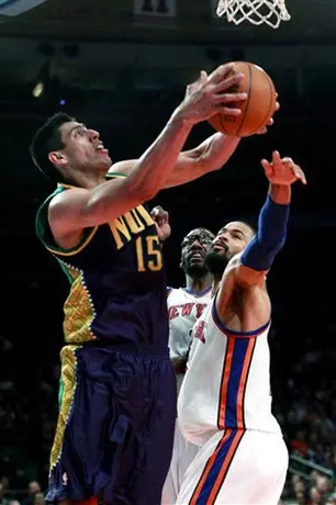 Ayón apunta al Juego de Estrellas en 2013
