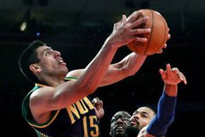 Ayón apunta al Juego de Estrellas en 2013