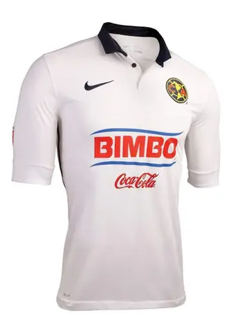 América presenta su nuevo plumaje