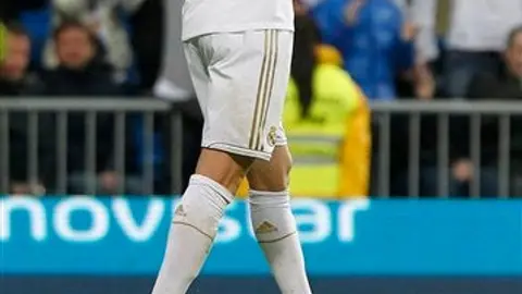Benzema será baja de dos a tres semanas