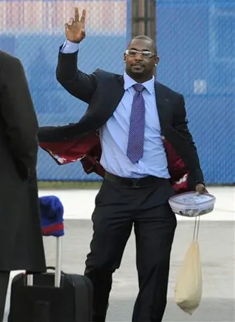 Ahmad Bradshaw jugará el Super Bowl con fractura en el pie