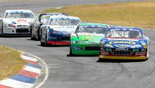 NASCAR México busca crecer en 2012