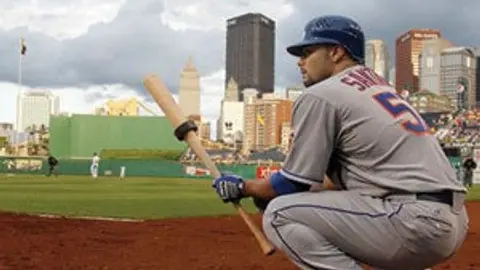 Mets dejan escapar la ventaja y caen ante Piratas