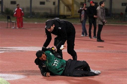 FOTO: AP