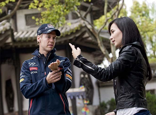 El corto incluye artes marciales. FOTO: EFE