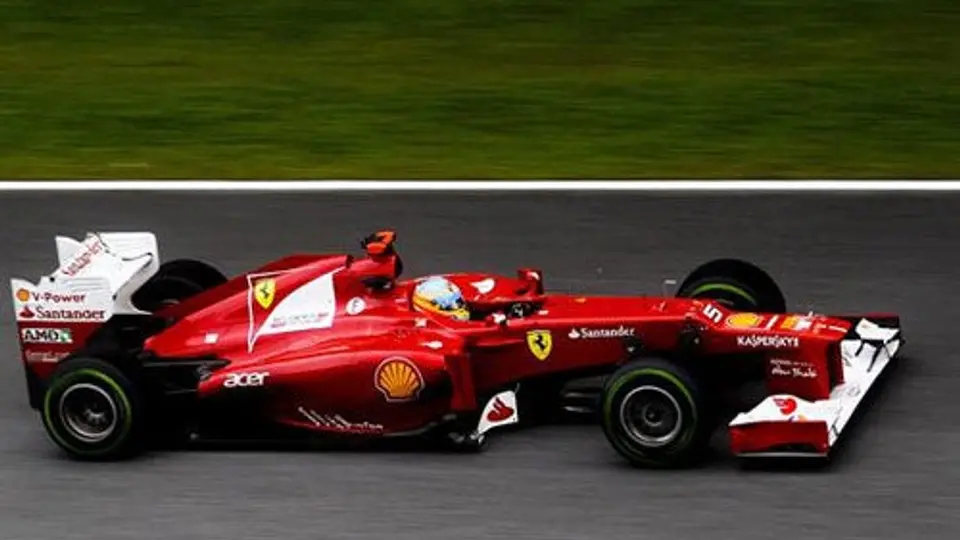 Domenicali no se confía por el liderato de Alonso