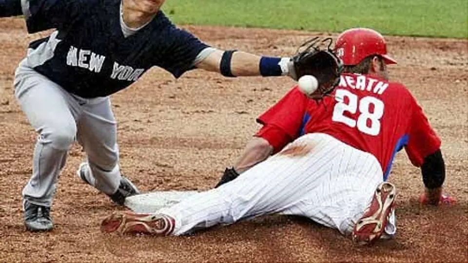 Peña y Vázquez vieron actividad con Yanquis