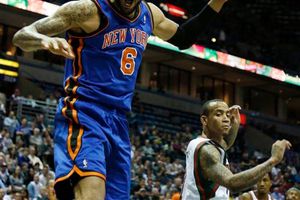 Chandler seleccionado como jugador defensivo del año