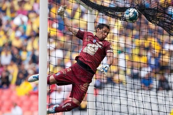 América pierde pero va a 'Semis'  | MEXSPORT