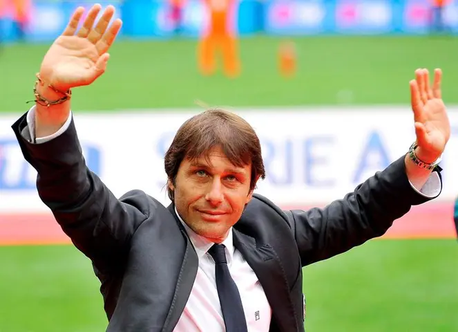 Antonio Conte | EFE