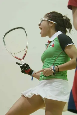 Paola Longoria consigue triunfo en Denver