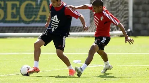 'Queremos hacer una buena eliminatoria': Salcido