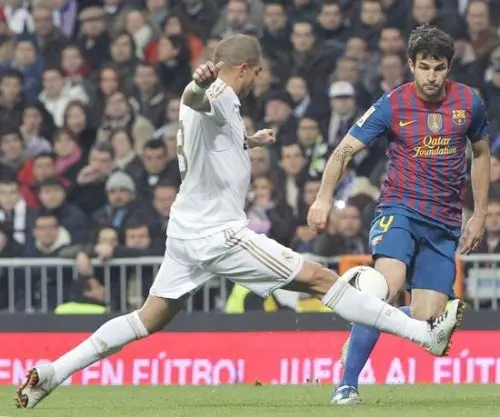 "Nosotros no juzgamos, pero ahí está la tele": Cesc