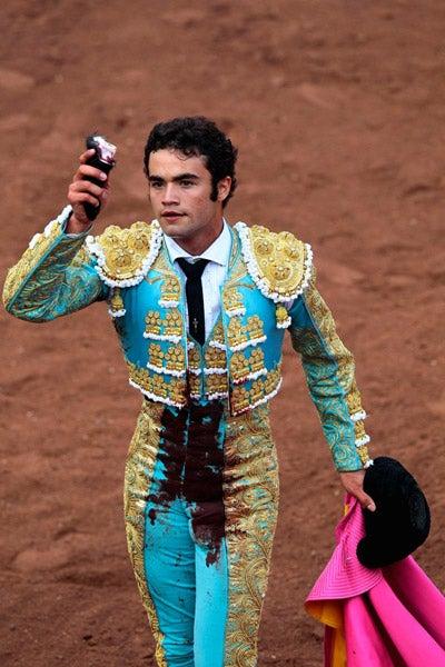 Juan Pablo Sánchez. FOTO: DANIEL GÁMEZ