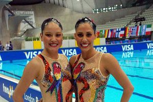 Diosdado y Delgado califican para JO