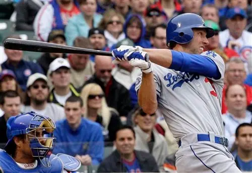 Los Dodgers repuntan y doblegan a Chicago