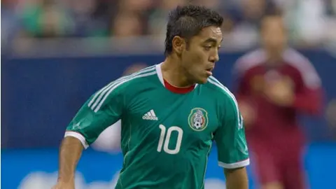 Fabián, Liborio y Cortés encabezan la lista del Tri Preolímpico