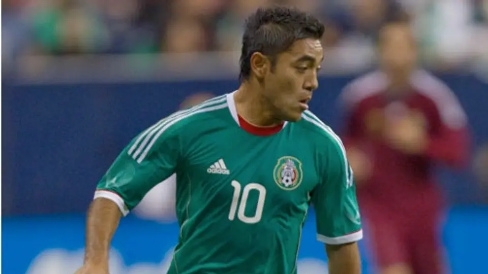 Fabián, Liborio y Cortés encabezan la lista del Tri Preolímpico