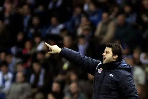 Pochettino, satisfecho por el empate ante el Barça