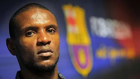 Abidal ya se recupera en su casa