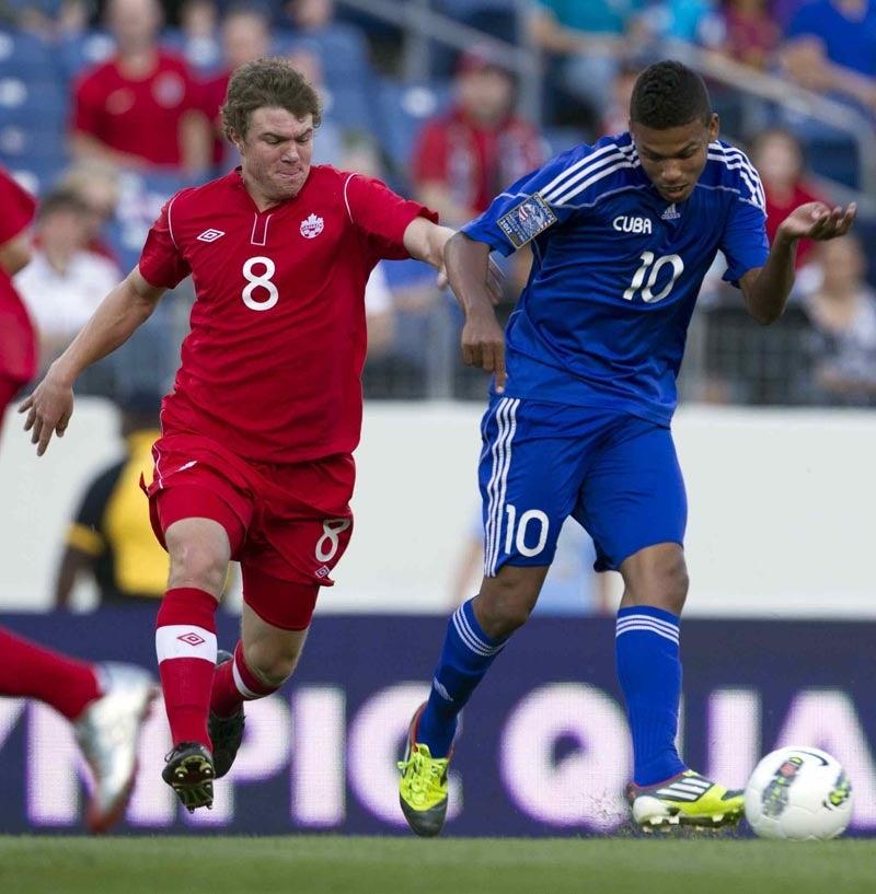 Cuba empató al último minuto. FOTO: MEXSPORT
