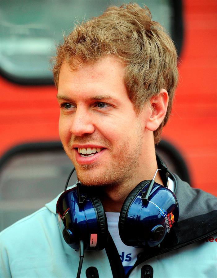 Sebastian Vettel | EFE