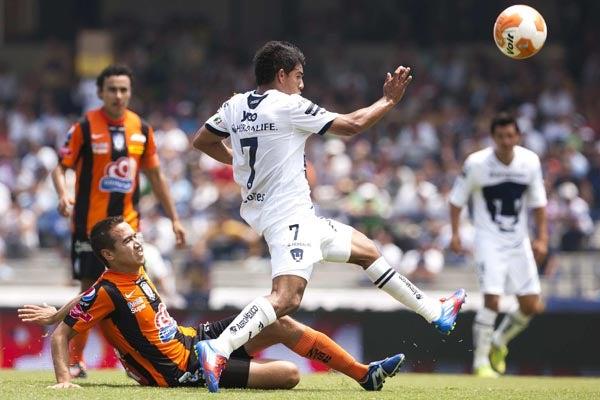 Los universitarios continúan sin levantar. FOTO: MEXSPORT