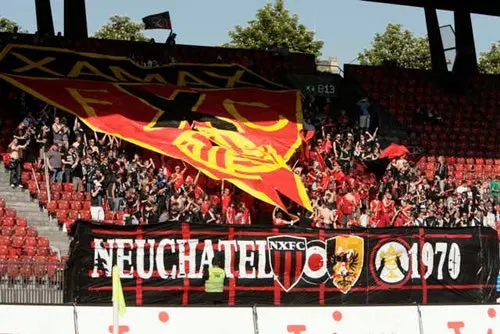 Expulsan al Neuchatel Xamax de la liga suiza por irregularidades