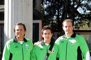 México tendrá un representante en los JO de Invierno de la Juventud