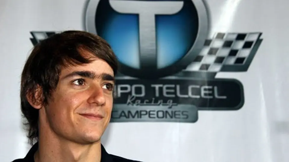 Gutiérrez sufre su primer abandono en la temporada de la GP2