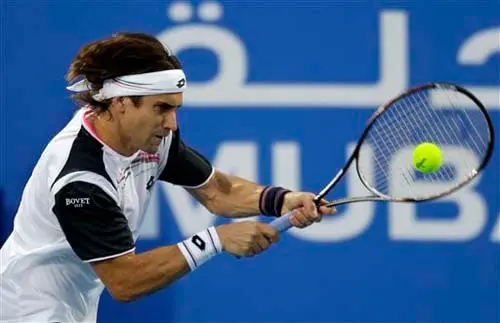 Ferrer avanza a Cuartos de Final en Auckland