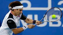 Ferrer avanza a Cuartos de Final en Auckland